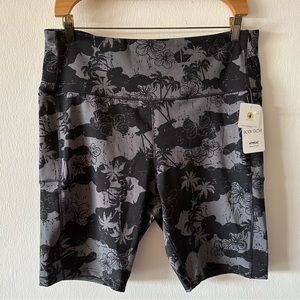 Body Glove Biker Shorts